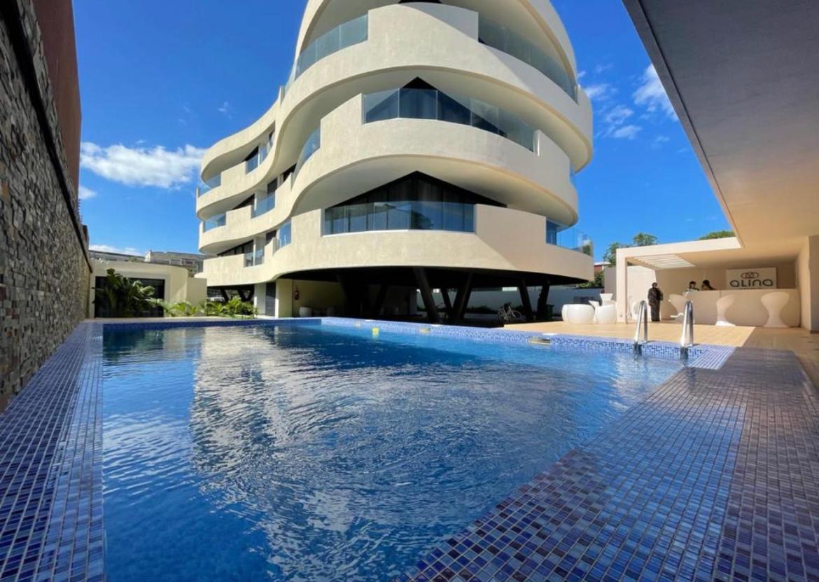 Alina Apart Hotel Beira Exterior photo