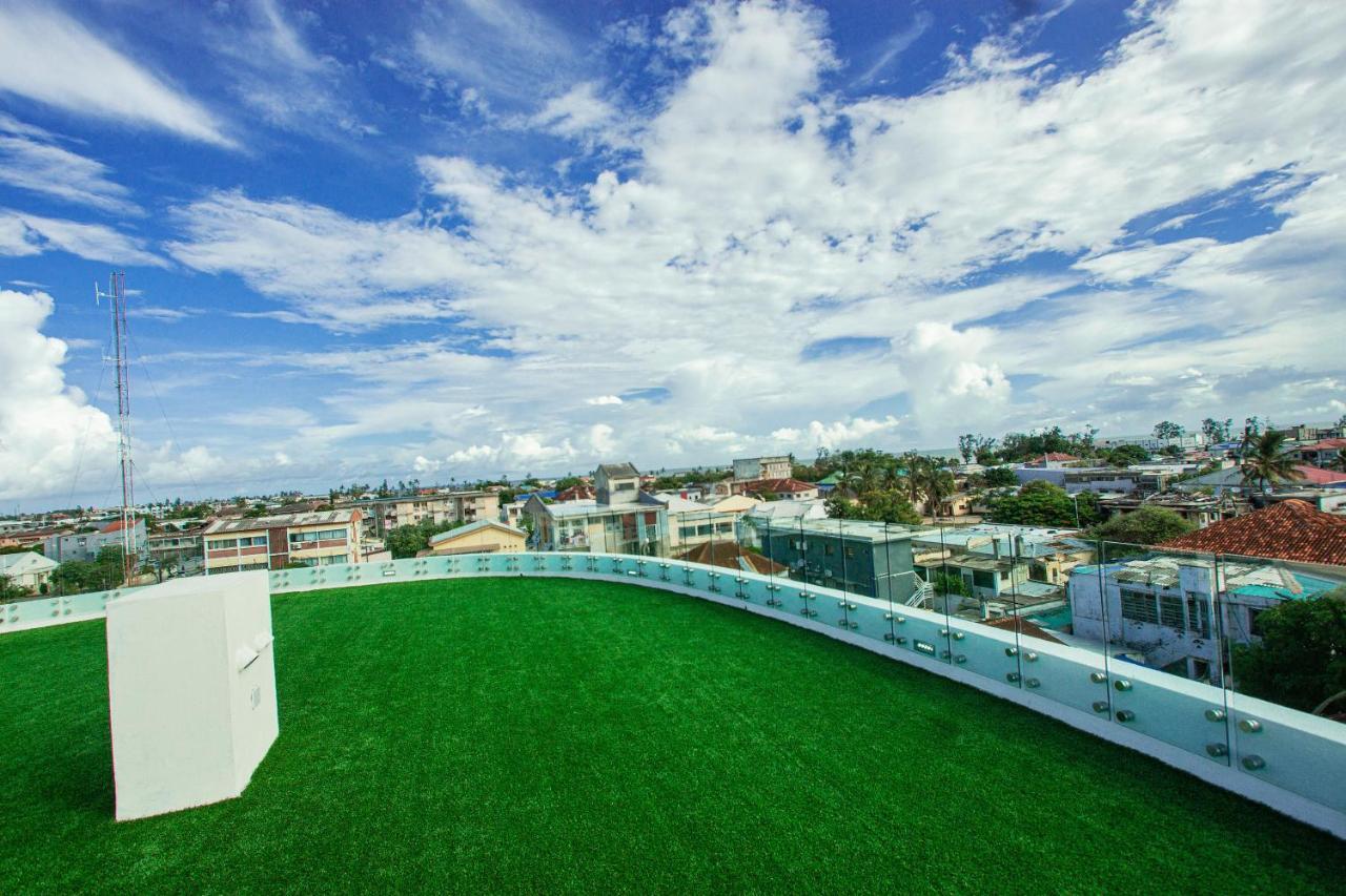Alina Apart Hotel Beira Exterior photo