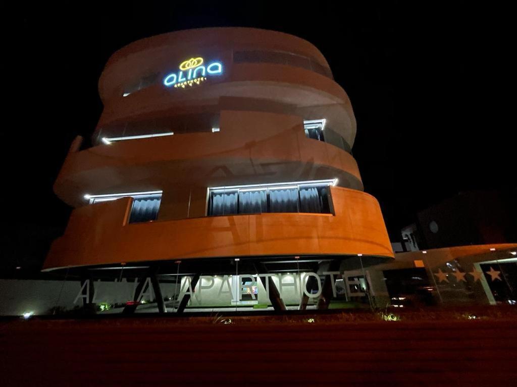 Alina Apart Hotel Beira Exterior photo